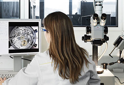 深圳欧米茄售后维修中心提供走时检测服务