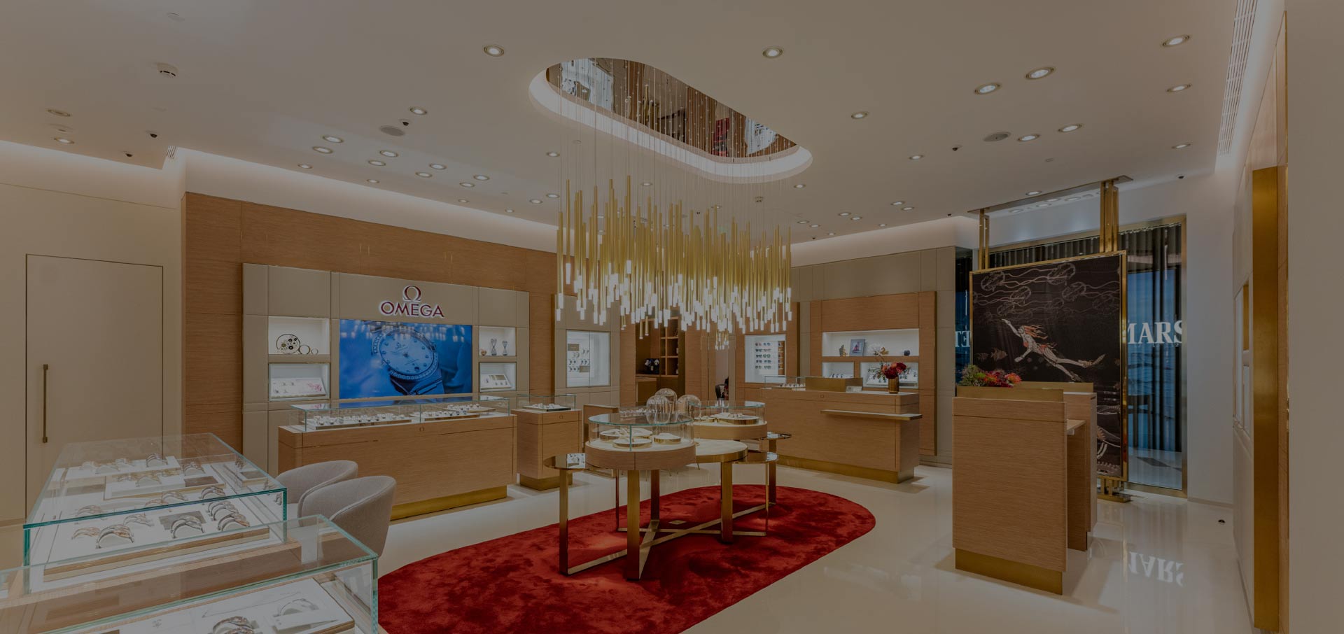 深圳欧米茄售后服务中心