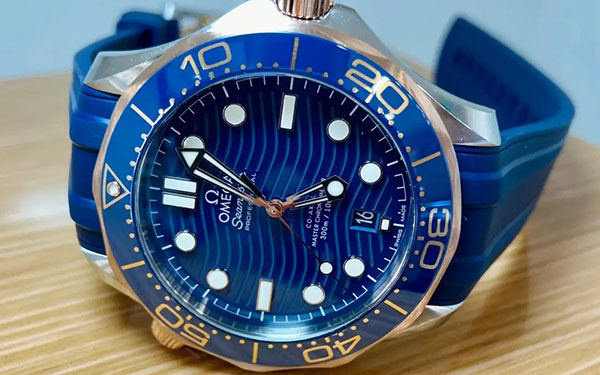 欧米茄腕表走慢了解决技巧是什么(图) 欧米茄腕表走慢了解决技巧是什么(图)