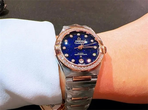 欧米茄手表发条一直上不紧怎么修复(图) 欧米茄手表发条一直上不紧怎么修复(图)