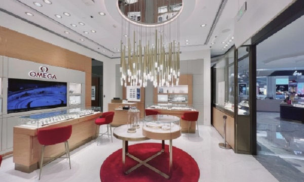 欧米茄手表机芯里面有划痕处理方法汇总（图）