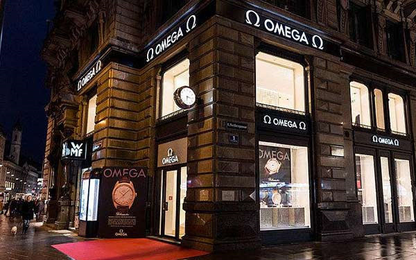 欧米茄腕表发条坏了如何修复(图) 欧米茄腕表发条坏了如何修复(图)