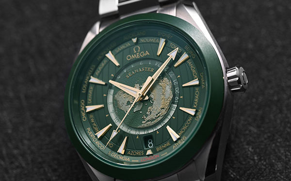 欧米茄手表表盘生锈解决办法集锦(图) 欧米茄手表表盘生锈解决办法集锦(图)