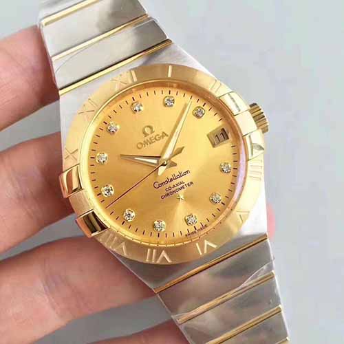 深圳欧米茄维修中心-遇到手表表把掉落之后要怎么办?(图) 深圳欧米茄维修中心-遇到手表表把掉落之后要怎么办?(图)