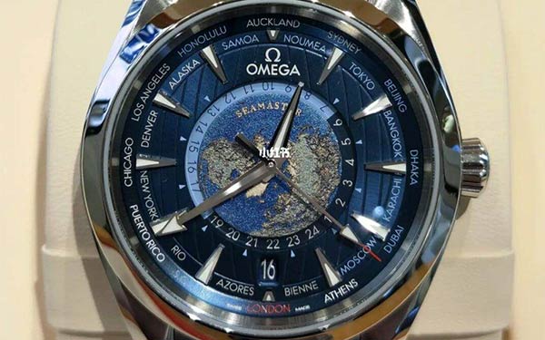 欧米茄手表正确的佩戴方法