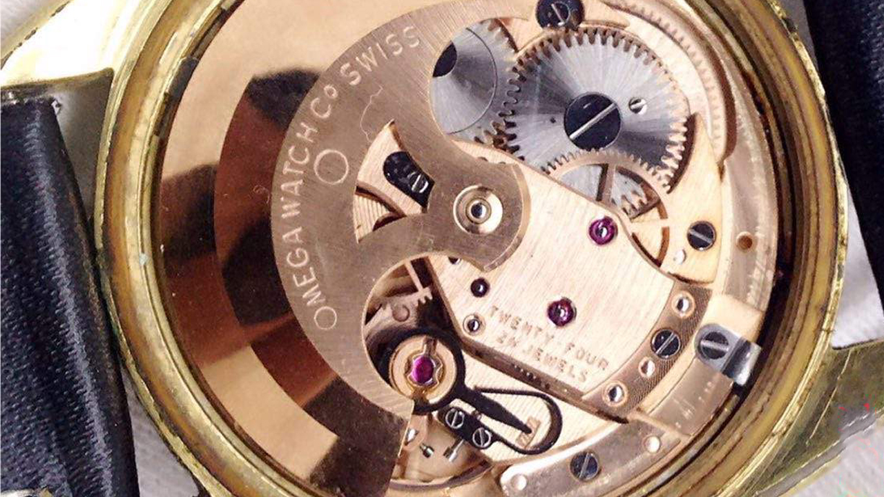 欧米茄手表机芯怎么保养（图）