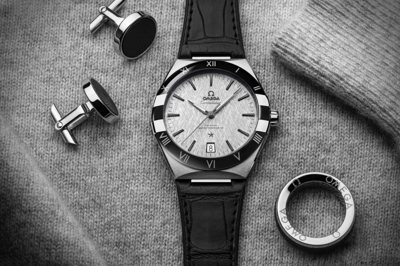 品鉴欧米茄全新星座系列男士腕表(图) 品鉴欧米茄全新星座系列男士腕表(图)