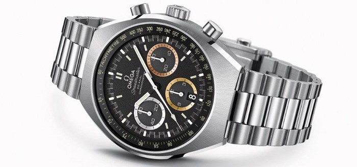 欧米茄超霸奥运会纪念腕表(图) 欧米茄超霸奥运会纪念腕表(图)