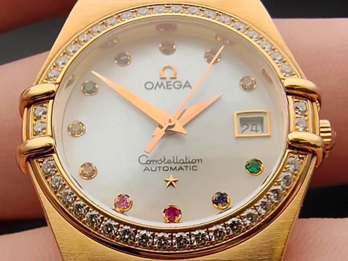 为什么欧米茄手表会产生误差?(图) 为什么欧米茄手表会产生误差?(图)